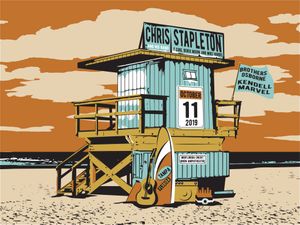 Chris Stapleton Tampa 2019