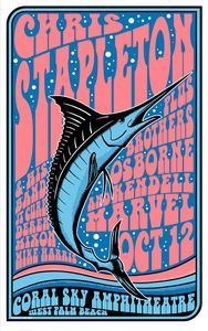 Chris Stapleton West Palm Beach 2019
