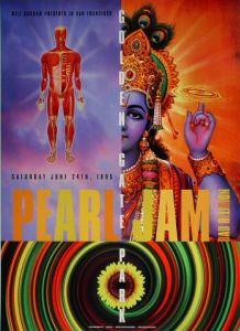Pearl Jam San Francisco 1995