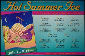 Hot Summer Ice Santa Cruz 1995