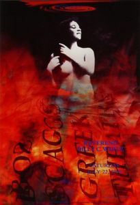 Boz Scaggs Berkeley 1995