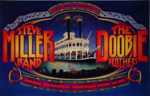 Steve Miller Band / The Doobie Brothers Las Vegas 1995