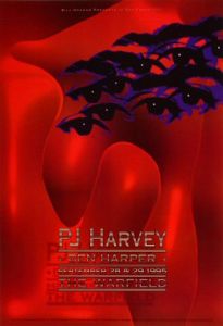 PJ Harvey San Francisco 1995