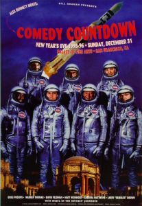 Comedy Countdown San Francisco 1995