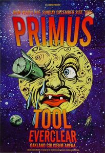 Primus Oakland 1995