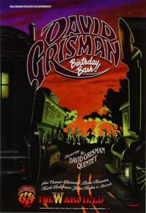 David Grisman Birthday Bash San Francisco 1996