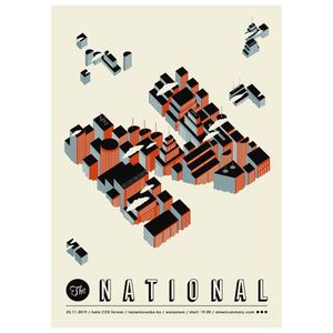 The National Warsaw 2019