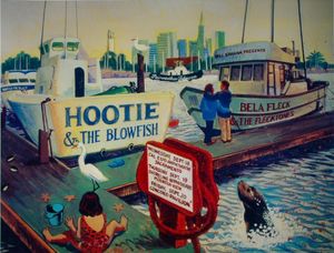 Hootie & The Blowfish Sacramento / Mountain View / Concord 1996