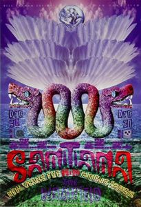 Santana San Francisco 1996