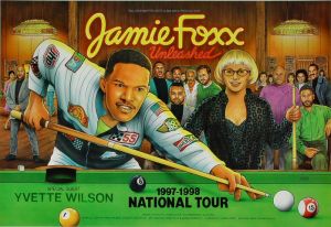 Jamie Foxx Tour 1997