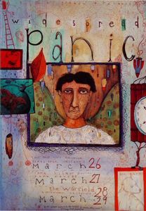 Widespread Panic Santa Cruz / Reno / San Francisco 1997