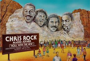Chris Rock Oakland 1997