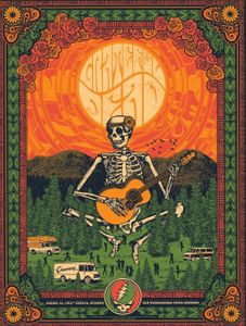 Grateful Dead Veneta 2019 (Regular Edition)