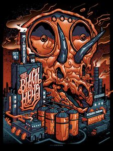 Black Keys Milwaukee 2019 (Show Edition)
