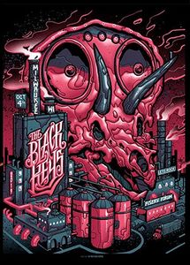 Black Keys Milwaukee 2019 (AP Variant)