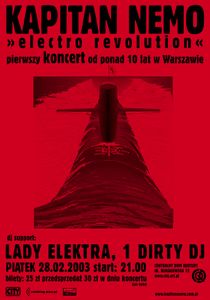 Kapitan Nemo Koncert