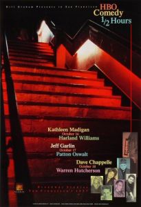 HBO Comedy 1/2 Hours San Francisco 1997