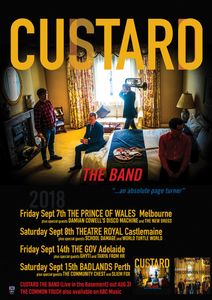 Custard show 2018