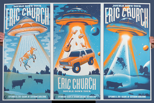 Eric Church Calgary 2019 (Uncut Edition)