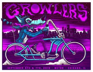 The Growlers Chicago 2019 (Artist Edition)