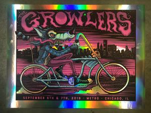 The Growlers Chicago 2019 (Foil Edition)