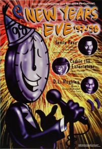 Black Comedy Explosion Oakland 1997