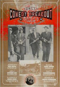 Johnny Steele's Comedy Breakout San Francisco 1997
