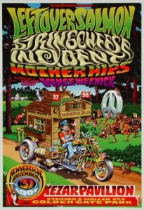 Leftover Salmon San Francisco 1997