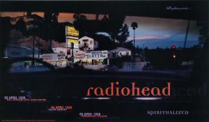 Radiohead San Francisco / Salem / Seattle 1998