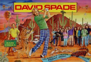 David Spade Phoenix 1998