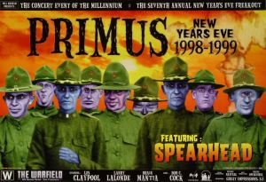 Primus San Francisco 1998