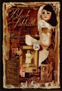 Black Sabbath Portland / Seattle / San Jose / Denver 1999