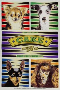 Cake San Francisco 1999