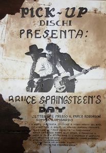 Bruce Springsteen's Day