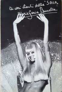 Maria Grazia Buccella