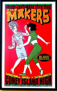 Makers - New York 1998