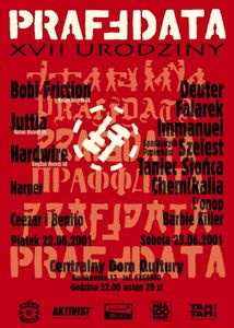 Praffdata XVII urodziny
