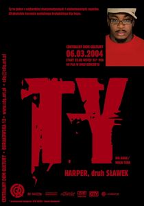 Ty Warsaw 2004