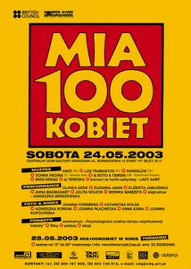 MIA 100 KOBIET
