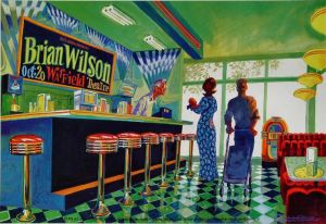 Brian Wilson San Francisco 1999