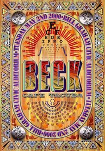 Beck San Francisco 2000