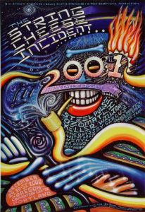 The String Cheese Incident Portland 2000