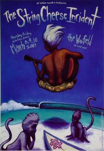 The String Cheese Incident San Francisco 2001
