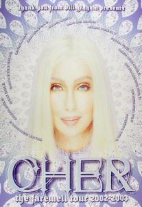 Cher: The Farewell Tour 2002