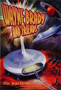 Wayne Brady and Friends San Francisco 2002