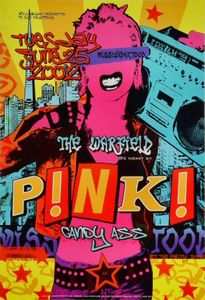 Pink San Francisco 2002