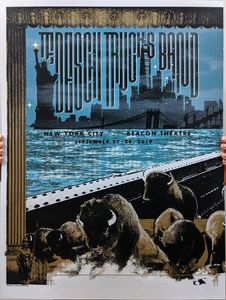 Tedeschi Trucks Band New York City 2019 (Night 1 & 2) (Artist Edition)
