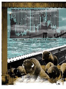 Tedeschi Trucks Band New York City 2019 (Night 1 & 2) (Regular Edition)