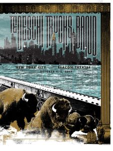 Tedeschi Trucks Band New York City 2019 (Night 5 & 6) (Artist Edition)