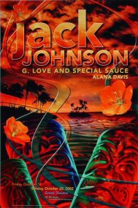 Jack Johnson Berkeley 2002